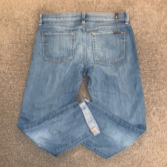 7 For All Mankind Jeans - Picture 2 of 8